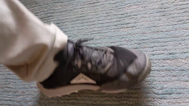 Nike Zoom Terra Kiger 8 defect. squeaky zoom bag. (2nd pair in a row) смотреть онлайн