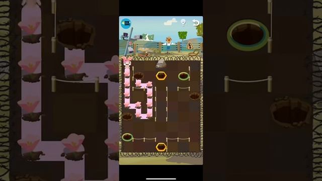 Patchmania: Chapter 5 - Level 26 To 50 , 3 Stars , iOS Walkthrough смотреть онлайн