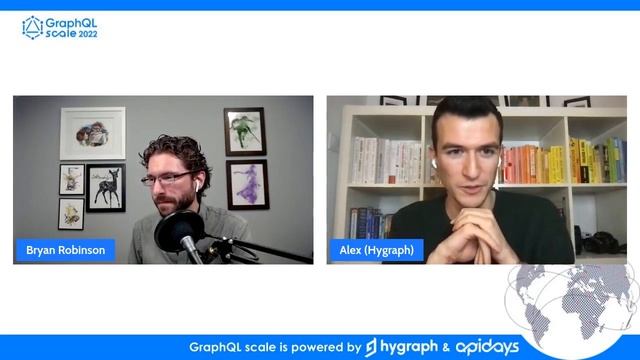 Apidays GraphQL Scale 2022 - [day2] Welcome and Opening Remarks. смотреть онлайн