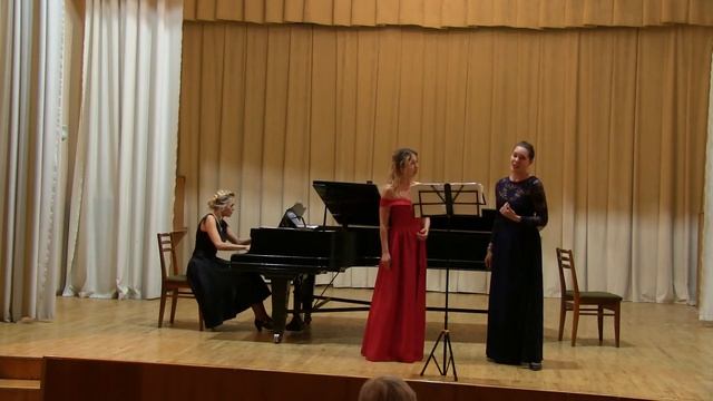 Жак Оффенбах - «Баркарола» з опери «Казки Гофмана» смотреть онлайн