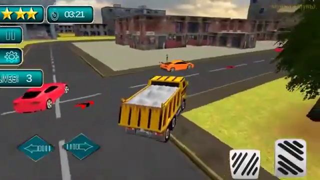 Train city Drive road Construction Sim- Railroad builder 2020- best Android gameplay смотреть онлайн