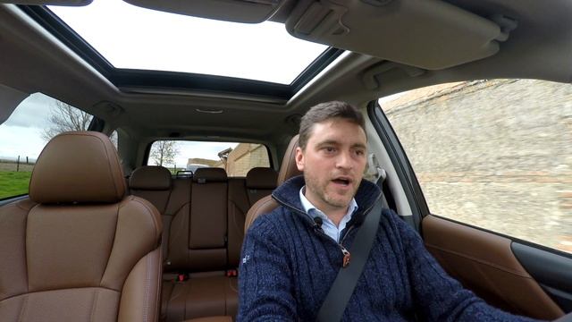 Presentación del Subaru Forester ECO Hybrid / Toma de Contacto / SuperMotorOnline.com смотреть онлайн