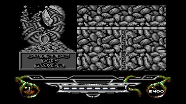 The Neverending Story II - The Arcade Game (Commodore 64) смотреть онлайн
