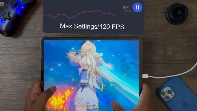 Battle of the iPads | Performance, Multitasking, Genshin Impact & Price Comparison смотреть онлайн