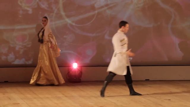 Абрэк Ансамбль "Имамат" 2018 смотреть онлайн