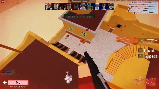 0:33 Sandtown Concussion Mania