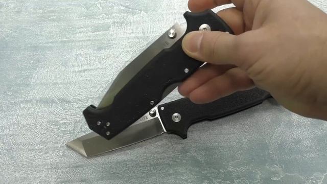 Cold Steel SR-1 LITE смотреть онлайн