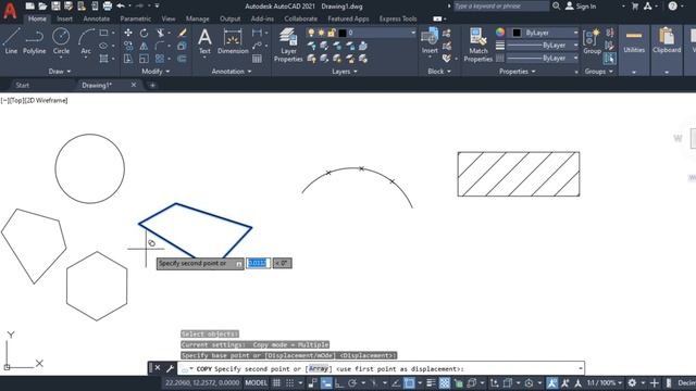 شرح لأهم اختصارات اوامر اوتوكاد смотреть онлайн