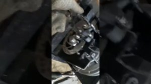 Вариатор сафари тормоза