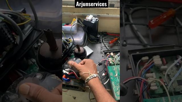 Haier inverter ac 15/6/21 testing смотреть онлайн