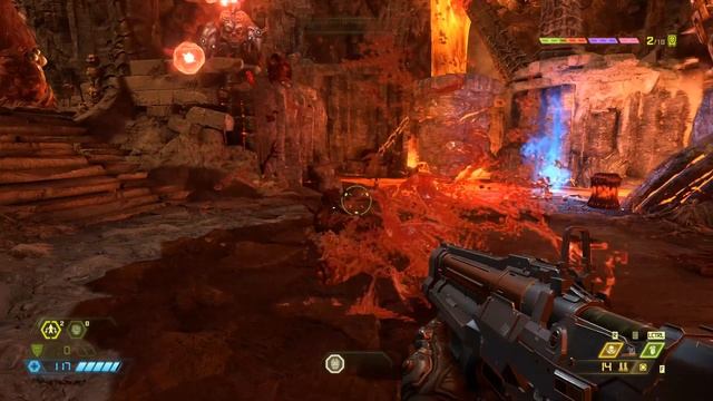 TIME TO POWER UP - DOOM Eternal Gameplay Walkthrough #02 - Exultia - No Commentary смотреть онлайн