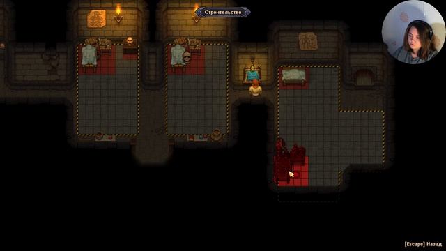 Как построить лесопилку | Прохождение Graveyard Keeper - 9 часть смотреть онлайн