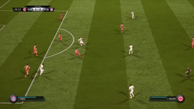 FIFA 18 DFB-Pokal Prognose | FC Bayern München - Eintracht Frankfurt смотреть онлайн