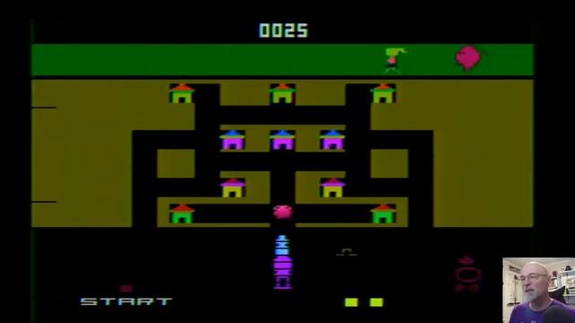 Episode 297: Blueprint on the Atari 2600 смотреть онлайн