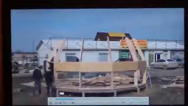 Е.Горелов ч.3 Мастер класс. Купольный дом построить - запросто! смотреть онлайн