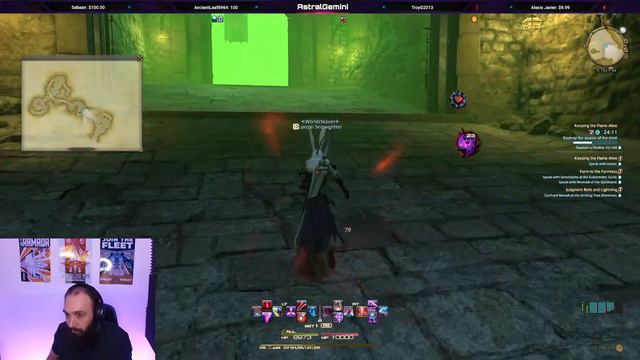 Valentine's Day in Final Fantasy XIV: Online? смотреть онлайн