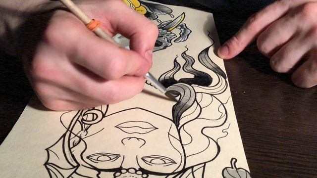 Художник Tikhonov Evgeny