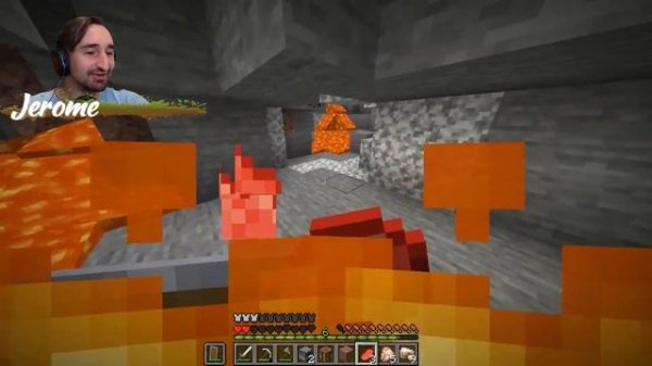 Minecraft Speedrunners VS 4 Hunters (PRANK)