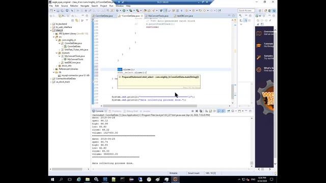 How To Build Your Own Quant System 6 4 смотреть онлайн