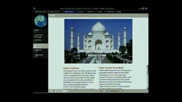 Microsoft Interactive CD Sampler (Windows 98 First Edition - 1998 - SampleTopia) смотреть онлайн