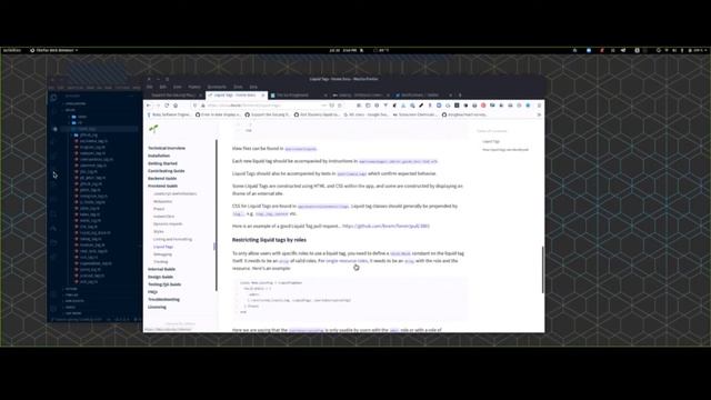Building out a Go Playground Liquid Tag for Forem/DEV with Chuck Smith смотреть онлайн