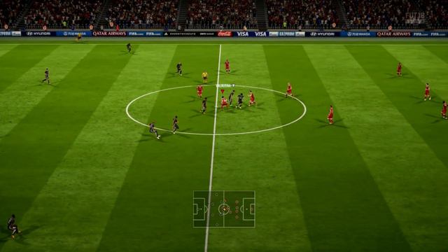 FIFA 18 - ОТБРОСЫ #25