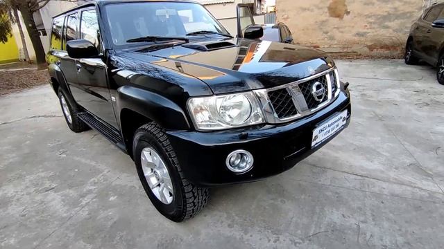 Nissan Patrol Y61 3.0D 2008 | Lucruri care ne plac si care nu ne plac смотреть онлайн
