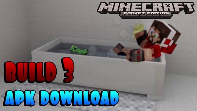 Download Build 3 Apk - Minecraft PE 0.14 смотреть онлайн