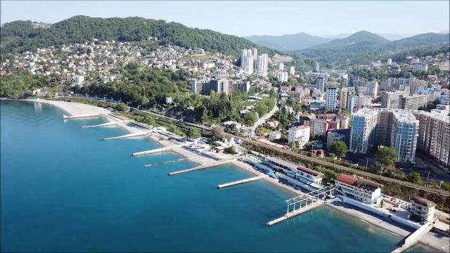 Пролет около ЖК "Посейдон" на первомай смотреть онлайн