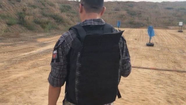 Рюкзак-бронежилет Российского производства. Под плиты и мягкую броню. смотреть онлайн