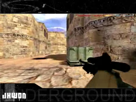 The Underground 3 [Counter-Strike 1.6]