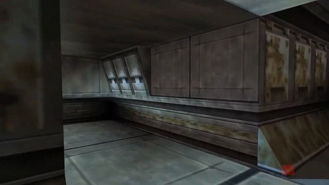 Perfect Dark - Air Base - Espionage (Agent) (2000) [NINTENDO 64] смотреть онлайн