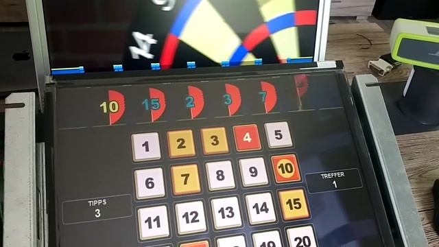 Dart Bingo - Magic Games II - Dual Screen Touch Monitor - Windows XP Computer - Casino Gameplay смотреть онлайн