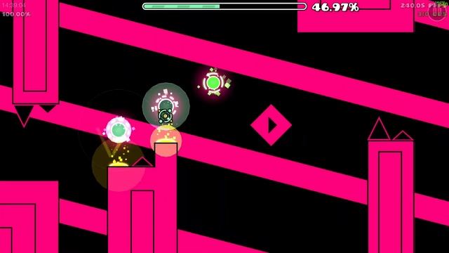 UND SHOUTING PACK || ALIVE, ORACLE, ARIA || GEOMETRY DASH смотреть онлайн
