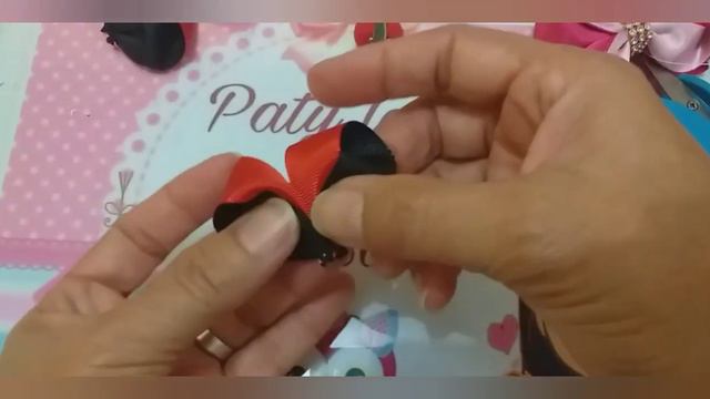 Laço Formozinho Paty By