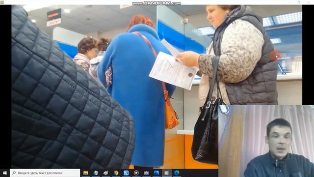 Осознанный народ пришёл в налоговую отказываться от незаконно присвоенного ИНН.Барнаул. смотреть онлайн