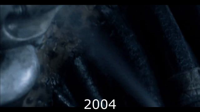 Evolution of Predator 1987 - 2022 смотреть онлайн