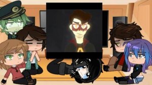 Реакция персонажей на ТТ |Дмо, дух моей общаги|•GachaClub• (2/?)