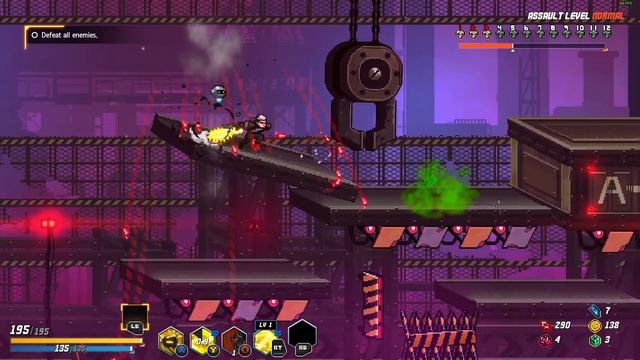 Blade Assault Early Access Gameplay & First Impressions (PC) смотреть онлайн