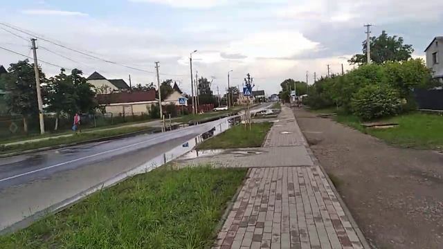 Новесенька вул. Мічуріна Доротичі Сарни Благоустрій Ремонт дороги Європа Україна Гриневич Владислав смотреть онлайн