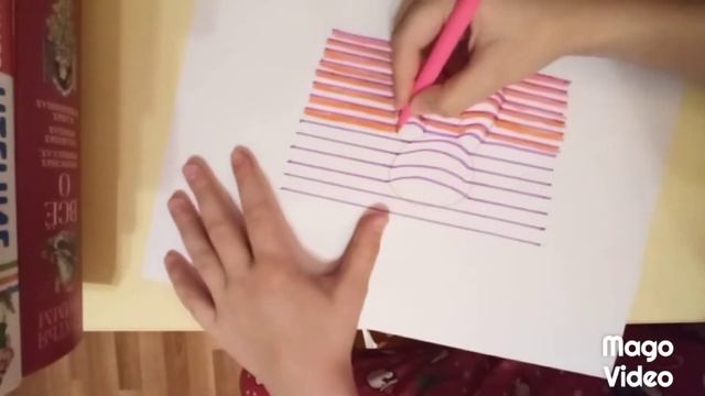 Как нарисовать 3D зайчика? Всë в этом видео! смотреть онлайн