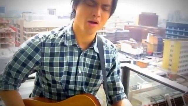 Jose Gonzales - Heartbeats (Cover) смотреть онлайн