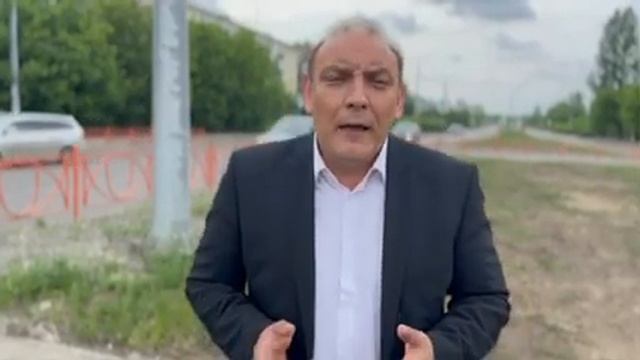 Жителей Усолья просят набраться терпения смотреть онлайн