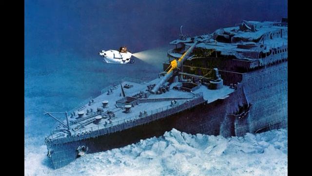 10 самых известных затонувших кораблей 1 смотреть онлайн