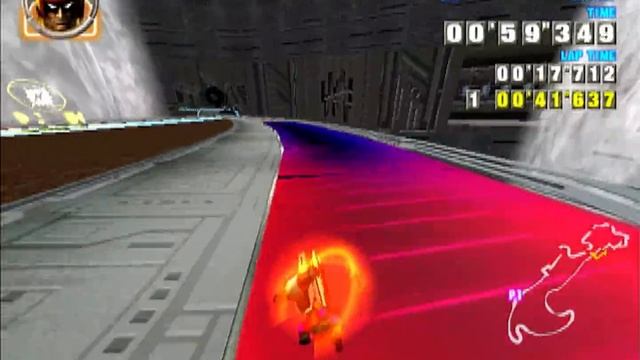 F-ZERO GX: Big Blue - Ordeal - 1'52"737 【(F)WR】 |OLD| смотреть онлайн