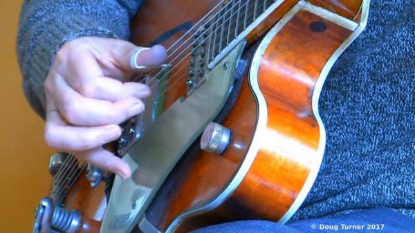 Chet Atkins Guitar Lesson - Lesson 1