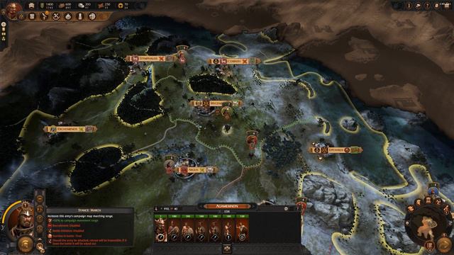New to Total War: Beginner's Guide - Total War Saga: Troy | Campaign Basics смотреть онлайн