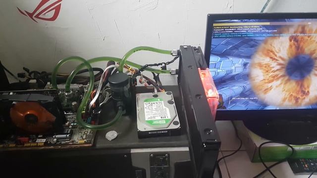 tested ZOTAC GTX 650 смотреть онлайн