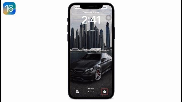 How to Fix Depth Effect Wallpaper Not Working on iOS 16 iPhone смотреть онлайн