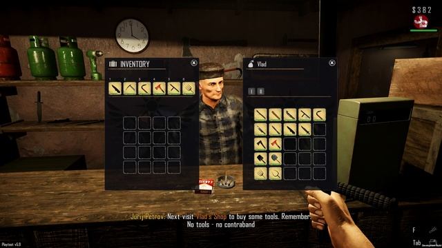 Contraband Police Playtest PC Gameplay 1440p 60fps смотреть онлайн